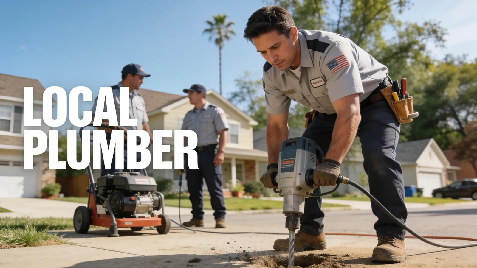 Plumber in Coatesville, IN near me